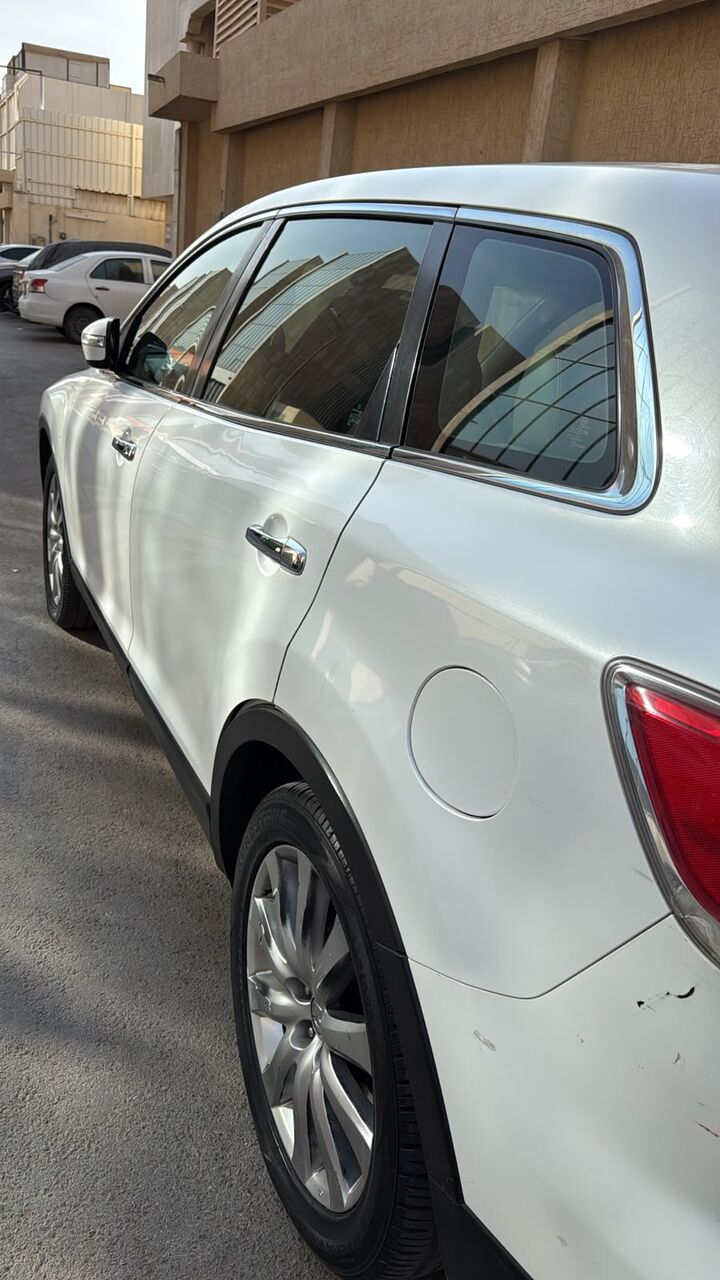 Riyadh, Vehicles, Cars & Trucks , SAR 25,  Mazda CX-9,  2009,  Automatic,  274000 KM,