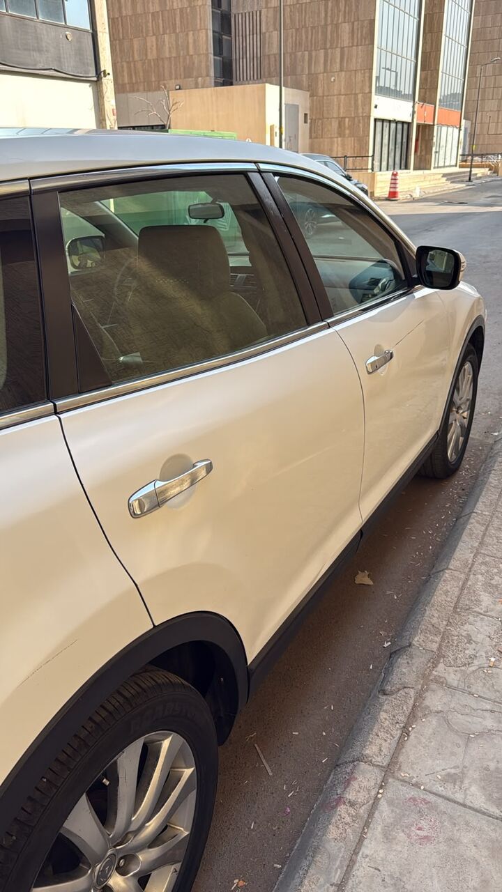 Riyadh, Vehicles, Cars & Trucks , SAR 25,  Mazda CX-9,  2009,  Automatic,  274000 KM,