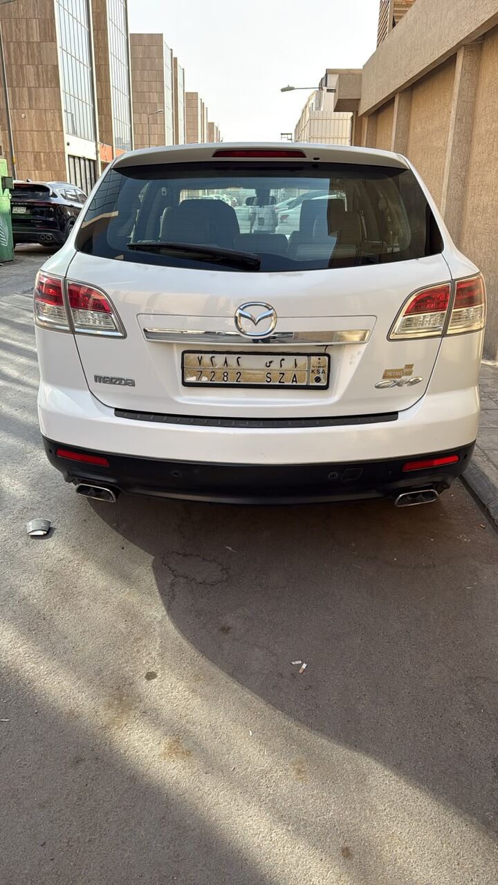 Riyadh, Vehicles, Cars & Trucks , SAR 25,  Mazda CX-9,  2009,  Automatic,  274000 KM,