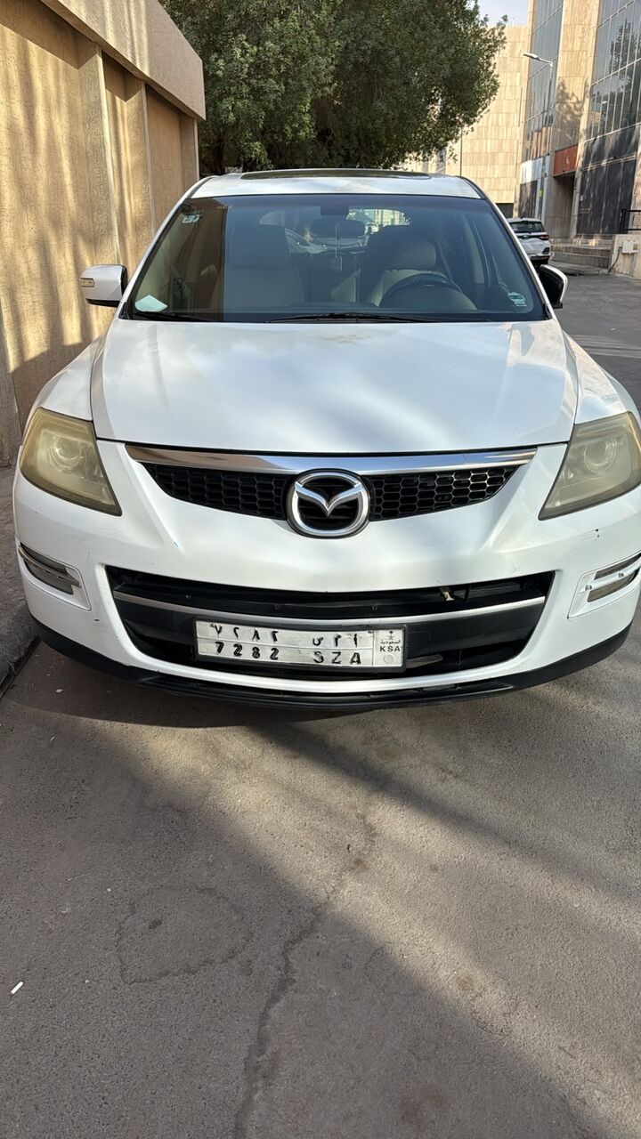 Riyadh, Vehicles, Cars & Trucks , SAR 25,  Mazda CX-9,  2009,  Automatic,  274000 KM,