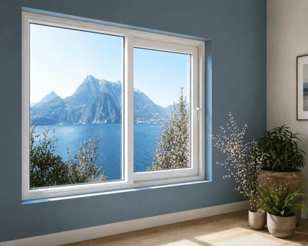 Mumbai, Construction, Aluminium Framed Windows For Modern Homes And Commercial Buildings