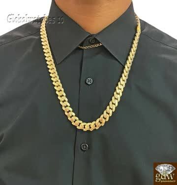 New York, Jewelry, USD 1137,  Shop 10K, 14K, 18K Cuban Chains And Rope Chains In Texas, USA