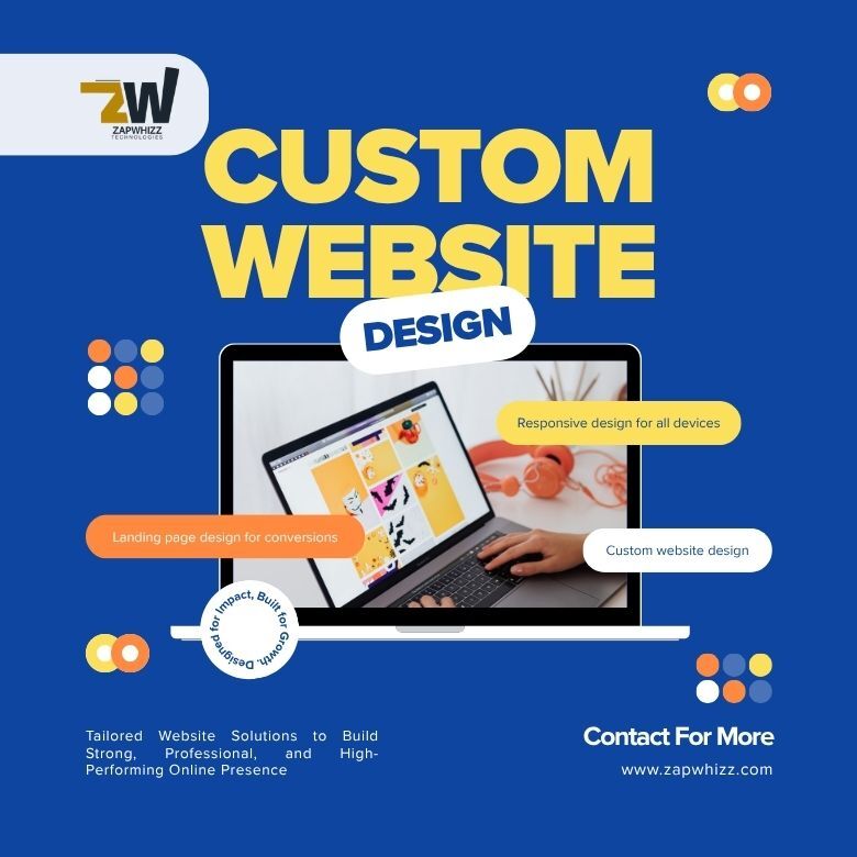 New York, Web Design & Development, Make Your Brand Stand Out With Custom Website Design