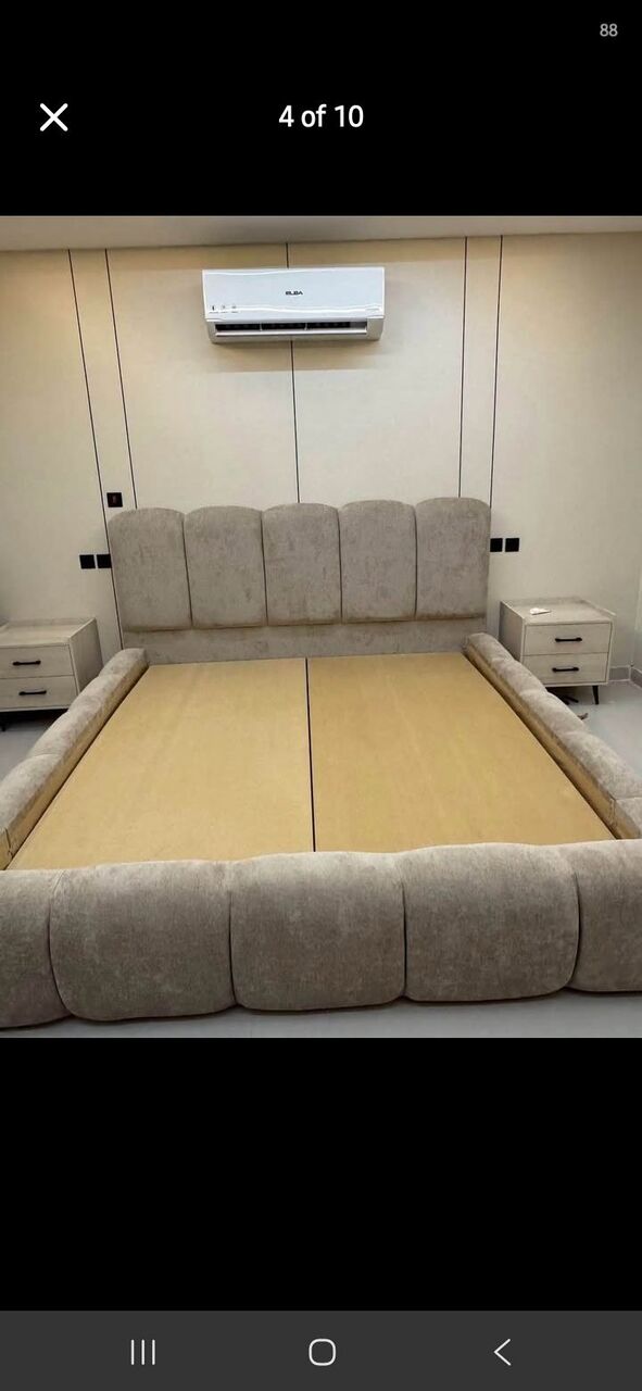 Al Manar, Furniture, SAR 111,  New Bedroom Set Sale Online Home Devlree Free