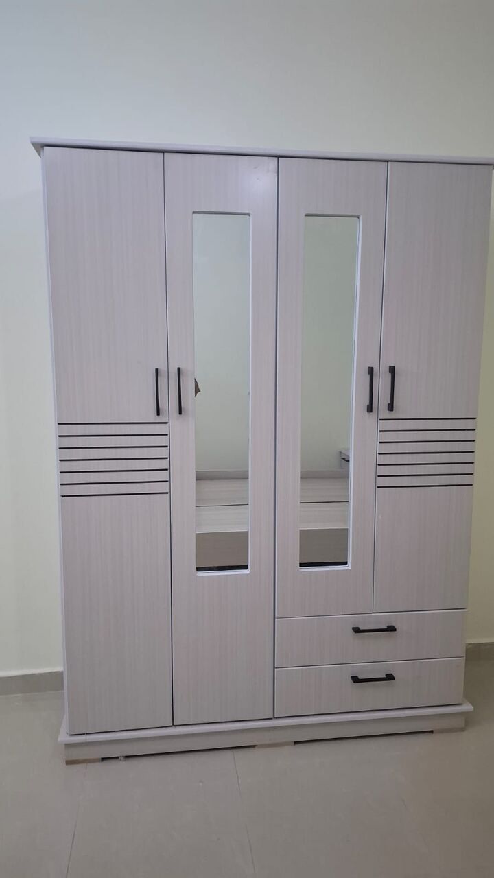 Al Manar, Furniture, SAR 111,  New Bedroom Set Sale Online Home Devlree Free
