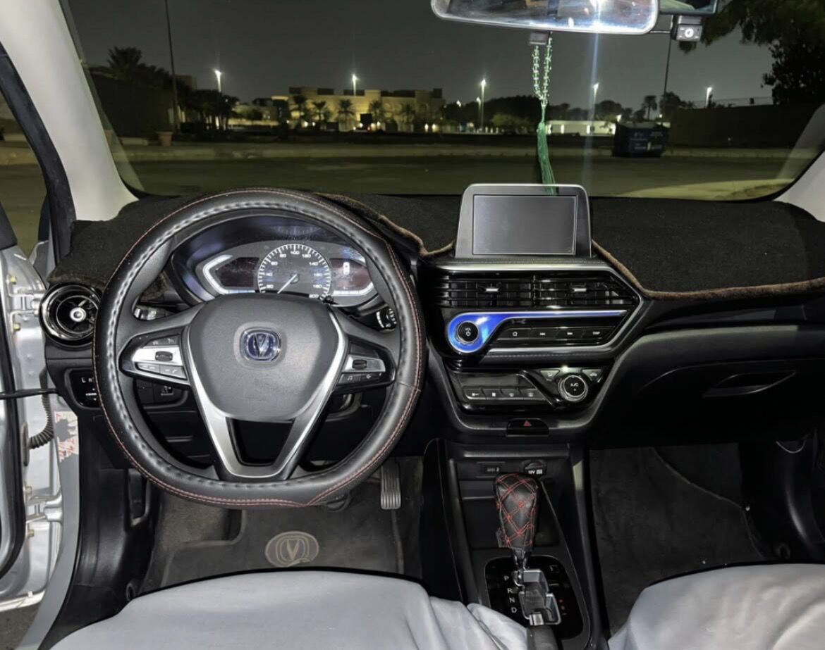 Jeddah, Vehicles, Cars & Trucks , SAR 21500,  Changan Alsvin Automatic Full Option 2022,  2022,  Automatic,  117000 KM,  Top Urgent