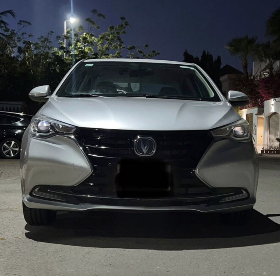 Jeddah, Vehicles, Cars & Trucks , SAR 21500,  Changan Alsvin Automatic Full Option 2022,  2022,  Automatic,  117000 KM,  Top Urgent