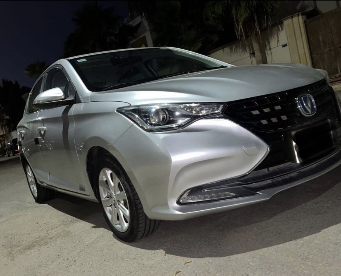 Jeddah, Vehicles, Cars & Trucks , SAR 21500,  Changan Alsvin Automatic Full Option 2022,  2022,  Automatic,  117000 KM,  Top Urgent