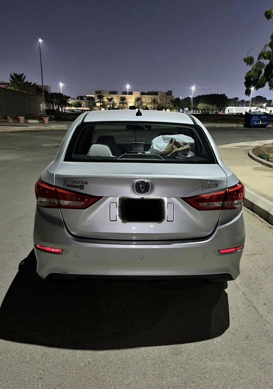 Jeddah, Vehicles, Cars & Trucks , SAR 21500,  Changan Alsvin Automatic Full Option 2022,  2022,  Automatic,  117000 KM,  Top Urgent