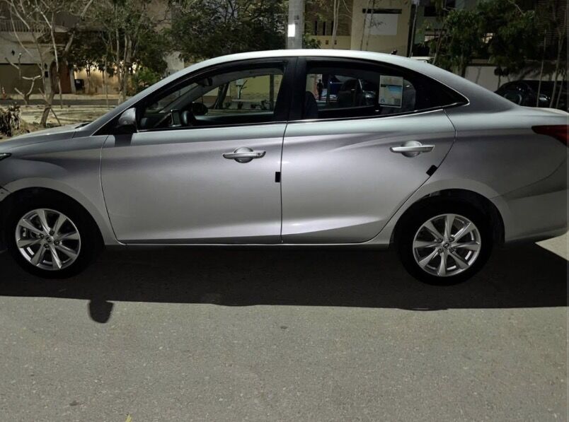 Jeddah, Vehicles, Cars & Trucks , SAR 21500,  Changan Alsvin Automatic Full Option 2022,  2022,  Automatic,  117000 KM,  Top Urgent