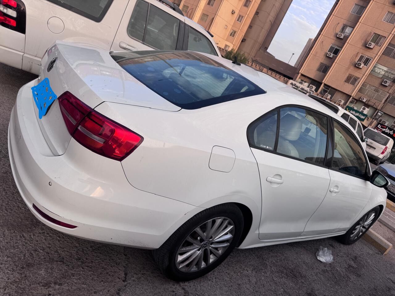 Olaya, Vehicles, Cars & Trucks , SAR 20,  Volkswagen Jetta,  2015,  Automatic,  190596 KM,  Volkswagen For Sale