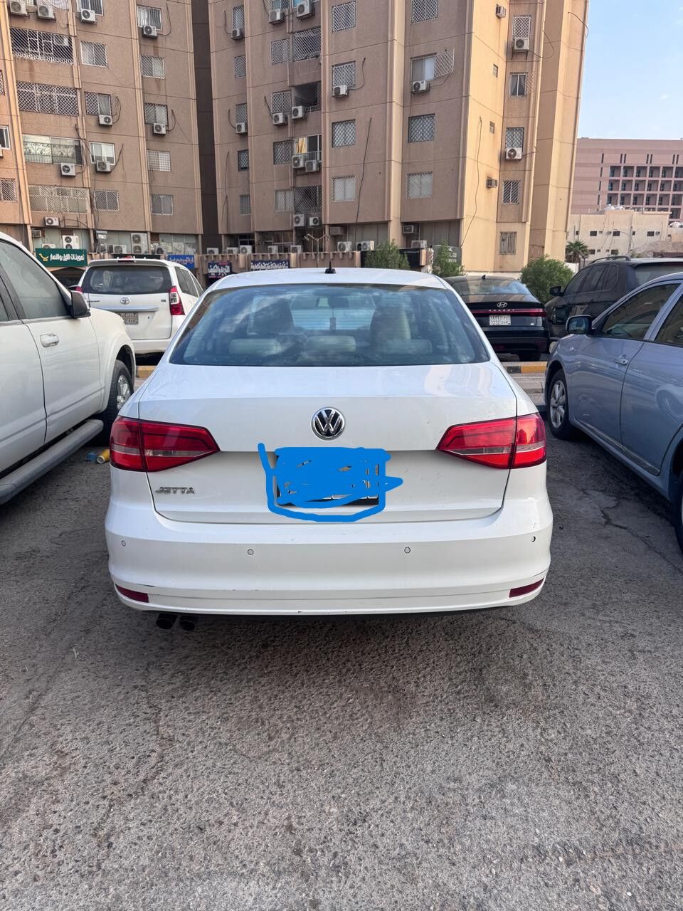 Olaya, Vehicles, Cars & Trucks , SAR 20,  Volkswagen Jetta,  2015,  Automatic,  190596 KM,  Volkswagen For Sale