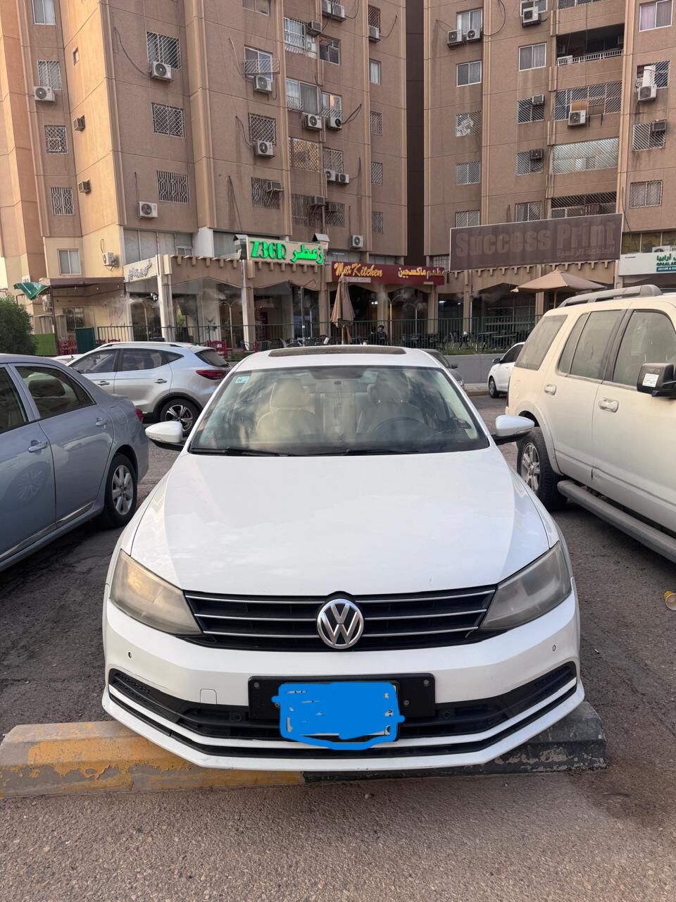 Olaya, Vehicles, Cars & Trucks , SAR 20,  Volkswagen Jetta,  2015,  Automatic,  190596 KM,  Volkswagen For Sale