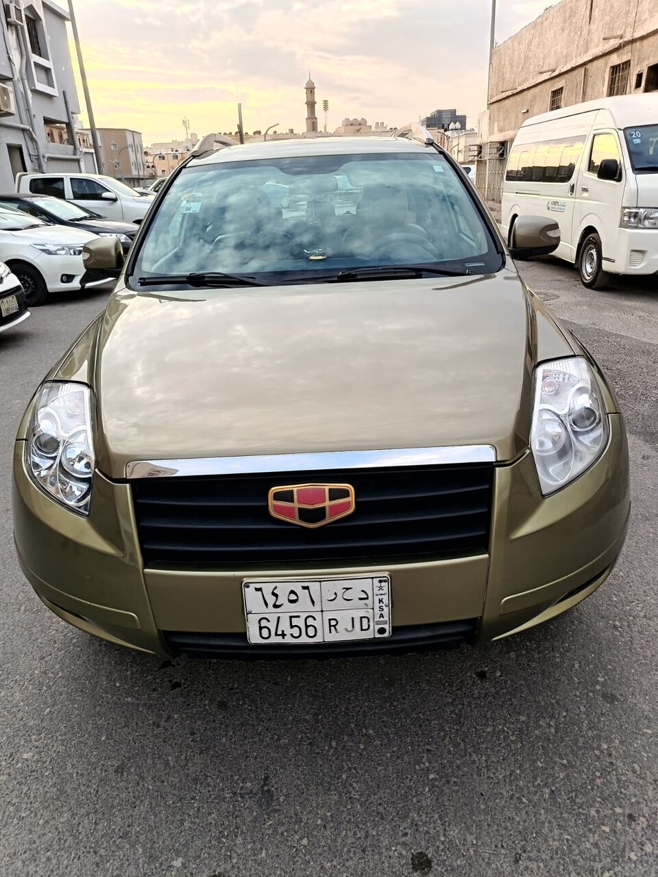 Jubail, Vehicles, Cars & Trucks , SAR 16500,  Geely Emgrand X7 SVU 5 SEATER,  2016,  Automatic,  165000 KM,  Urgent Sell Geely Emgrand X7 SUV 5 Seater