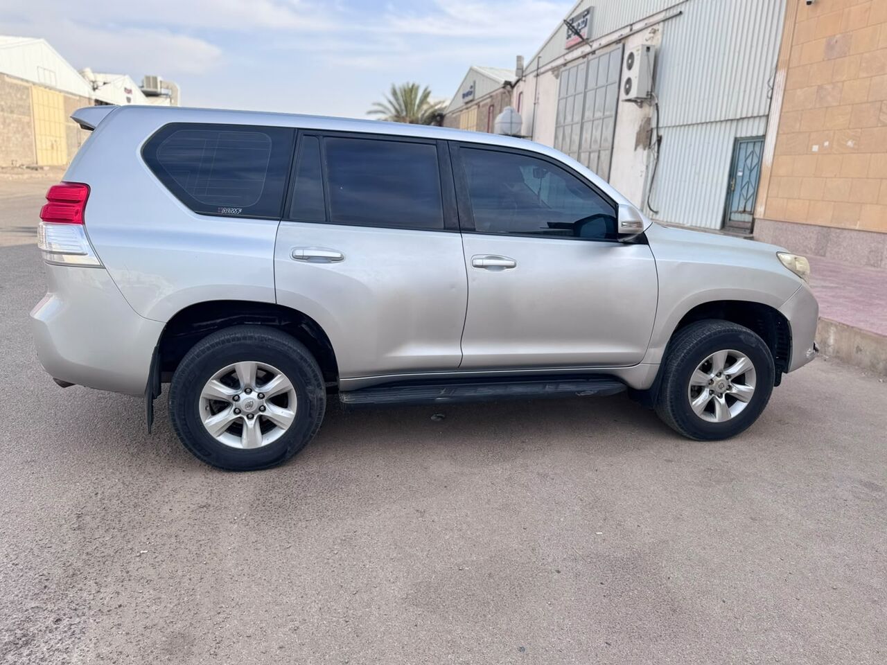 Al Shemaysi, Vehicles, Cars & Trucks , SAR 60000,  Toyota Prado,  2013,  Automatic,  345 KM,   4 Cylinder Full Option, 0505957059