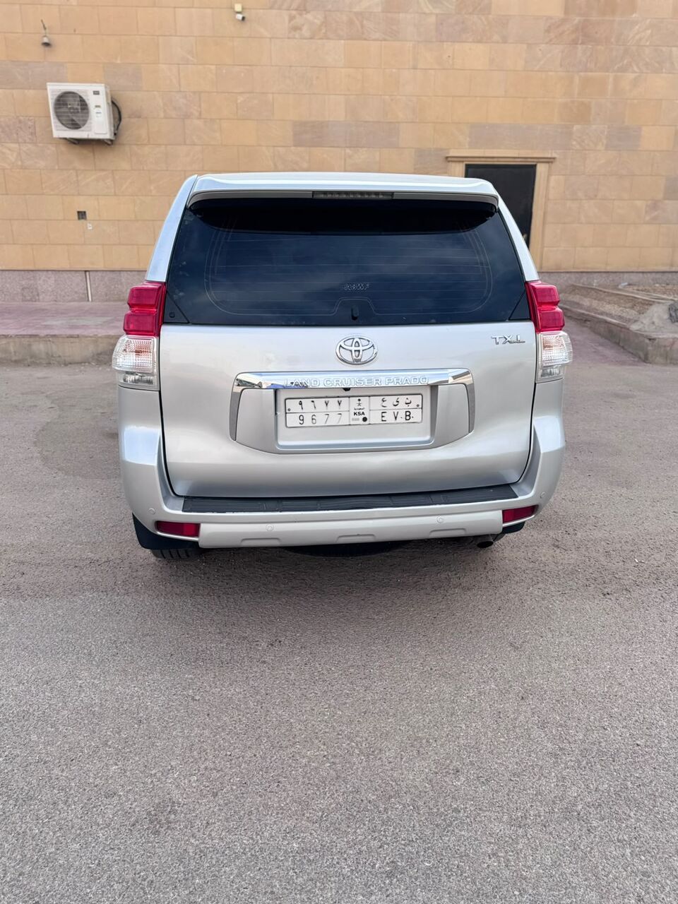 Al Shemaysi, Vehicles, Cars & Trucks , SAR 60000,  Toyota Prado,  2013,  Automatic,  345 KM,   4 Cylinder Full Option, 0505957059