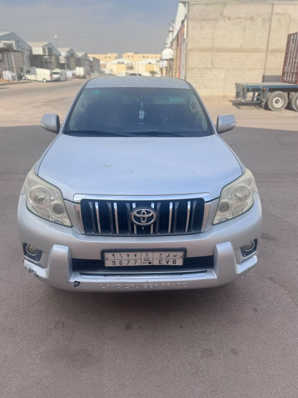 Al Shemaysi, Vehicles, Cars & Trucks , SAR 60000,  Toyota Prado,  2013,  Automatic,  345 KM,   4 Cylinder Full Option, 0505957059