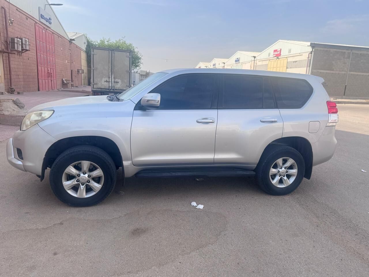 Al Shemaysi, Vehicles, Cars & Trucks , SAR 60000,  Toyota Prado,  2013,  Automatic,  345 KM,   4 Cylinder Full Option, 0505957059