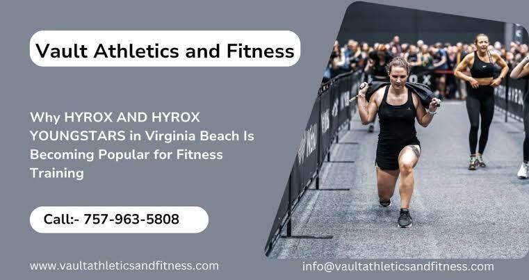 New York, Health, HYROX Classes In Virginia Beach For Strength And Endurance