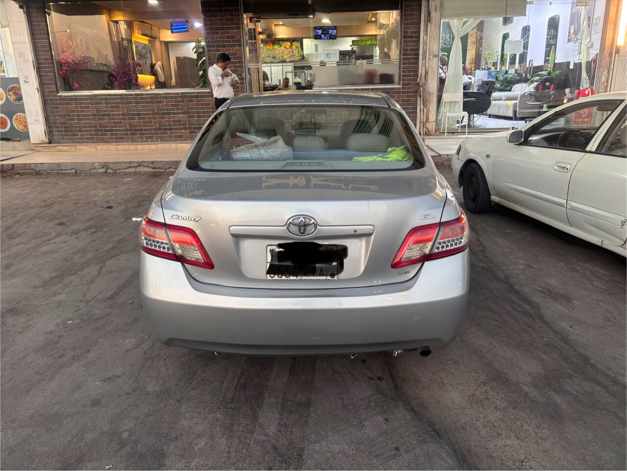 Al Salam, Vehicles, Cars & Trucks , SAR 21000,  Toyota Camry,  2010,  Automatic,  342000 KM,
