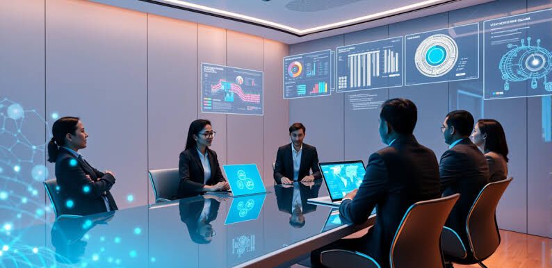 New York, Computer, Leading Digital Transformation Services In The USA Modernize Scale