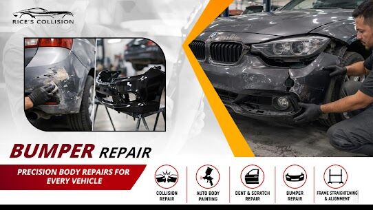 New York, Automotive, Trusted Bumper Repair In West Hempstead At Rice