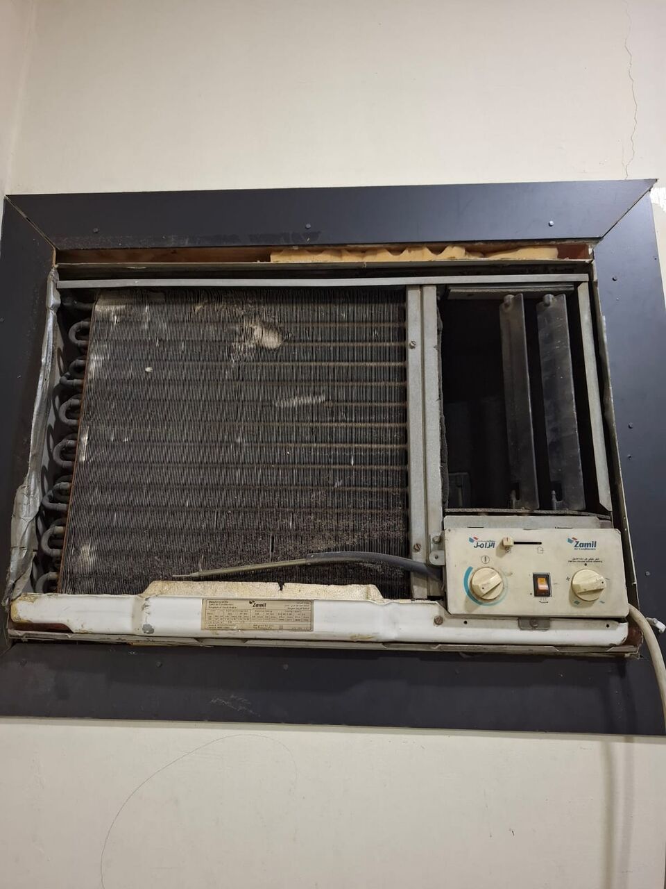 Dammam, Appliances, SAR 1000,  Zamil AC 2 Ton, Refrigerator, Oven Stove