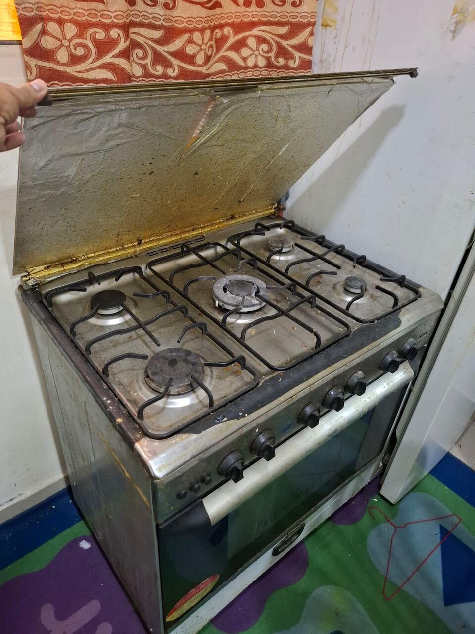 Dammam, Appliances, SAR 1000,  Zamil AC 2 Ton, Refrigerator, Oven Stove