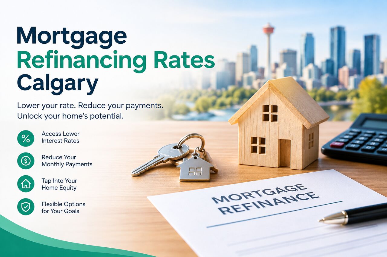 Calgary, Real Estate For Sale, Studio,  Searching For Mortgage Refinancing Rates In Calgary?