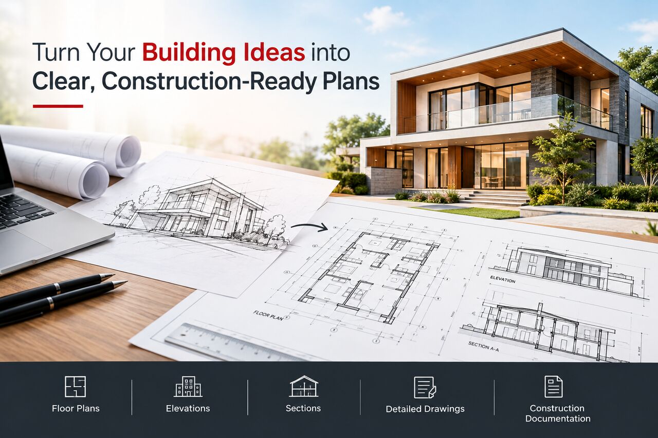 Chicago, Business, Turn Your Building Ideas Into Clear, Construction-Ready Plans