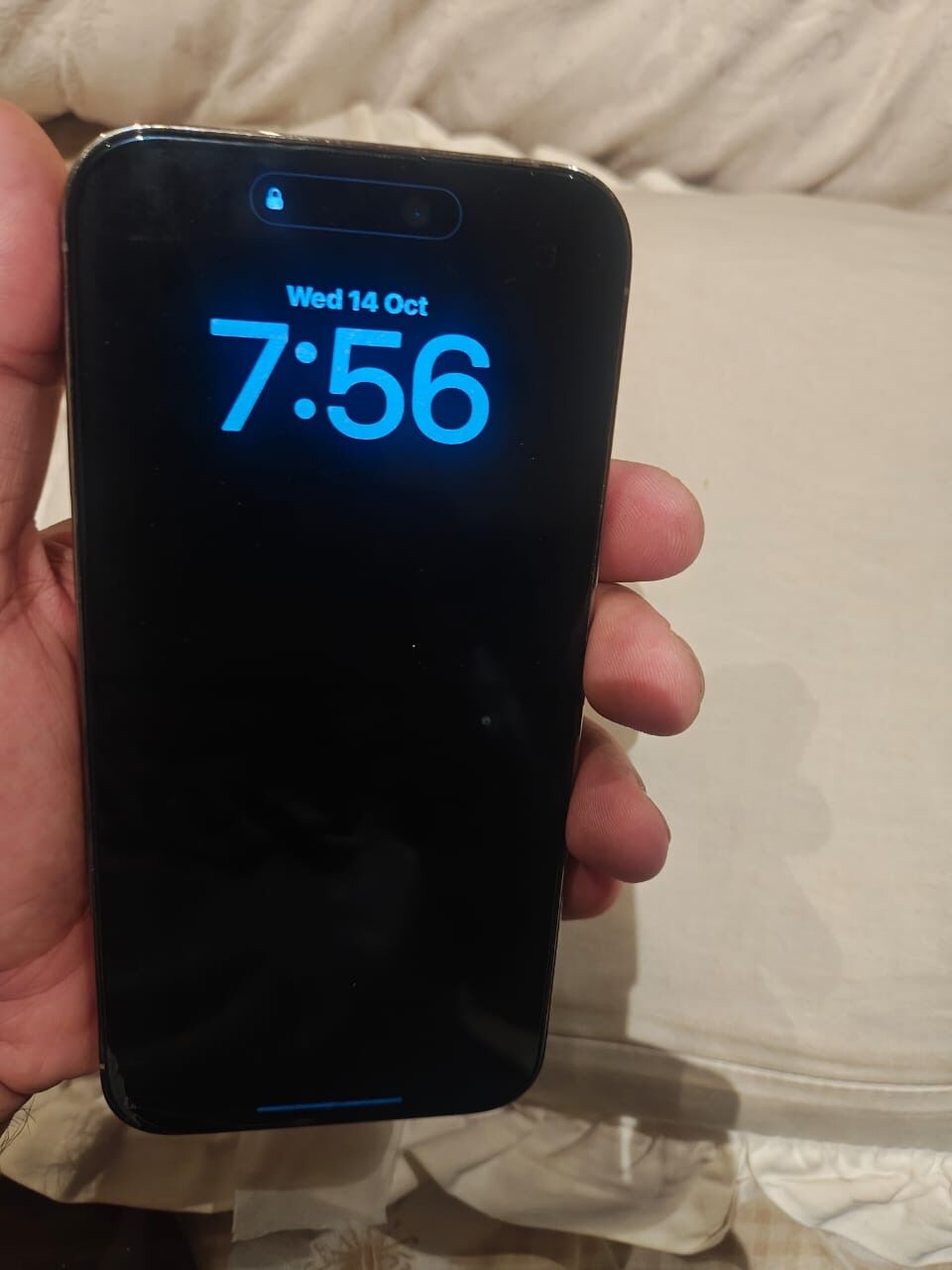 Riyadh, Electronics, SAR 2200,  IPhone 14 Promax 128gb For Sale