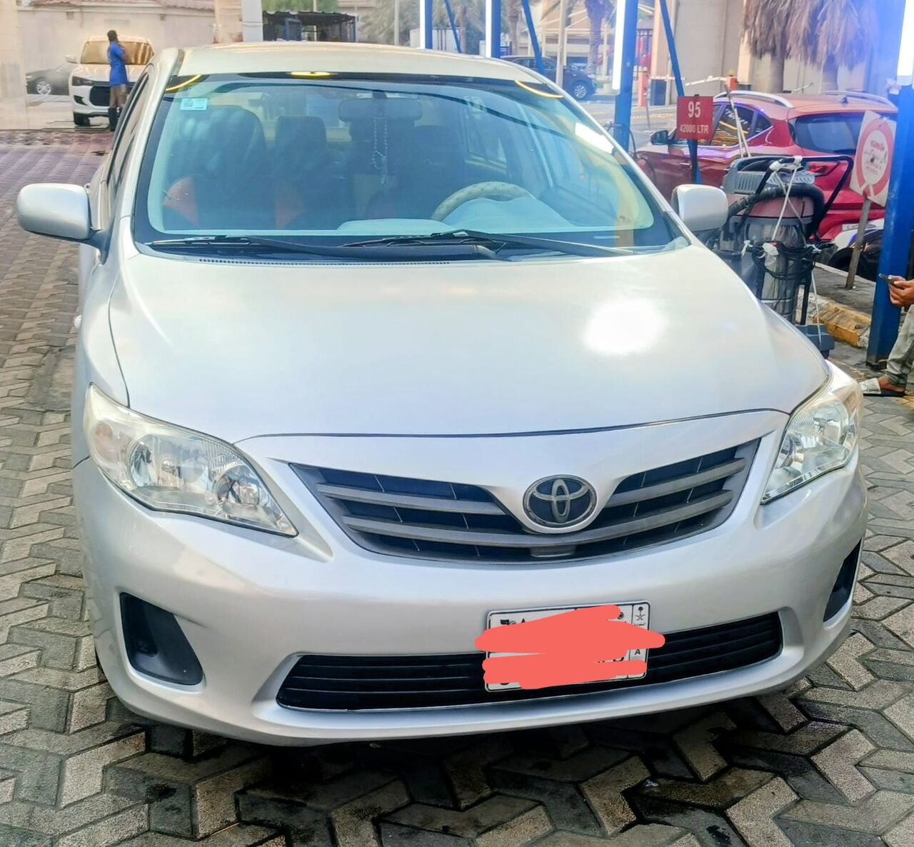 Dammam, Vehicles, Cars & Trucks , SAR 27000,  Toyota Corolla,  2013,  Automatic,  323000 KM,  Urgent Exit Sell
