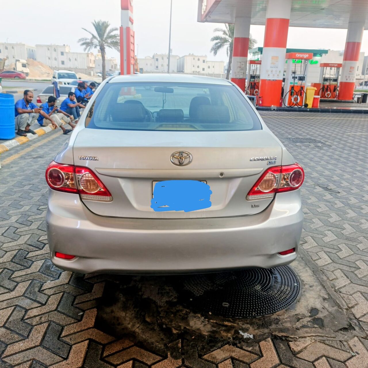 Dammam, Vehicles, Cars & Trucks , SAR 27000,  Toyota Corolla,  2013,  Automatic,  323000 KM,  Urgent Exit Sell