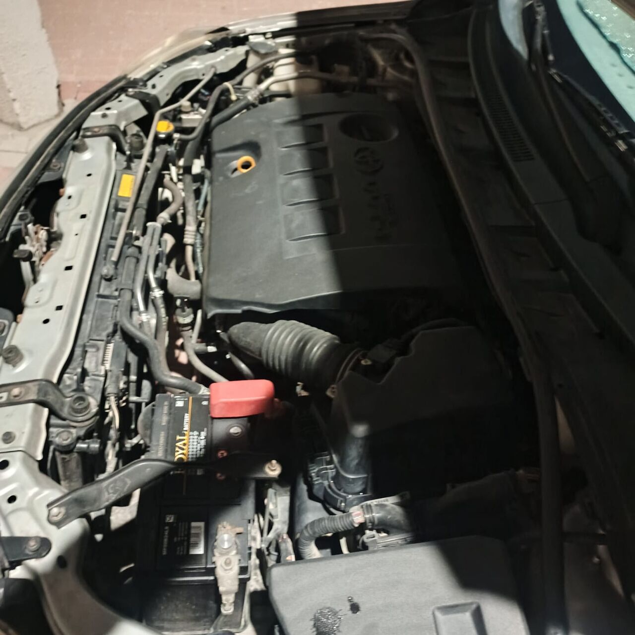 Dammam, Vehicles, Cars & Trucks , SAR 27000,  Toyota Corolla,  2013,  Automatic,  323000 KM,  Urgent Exit Sell