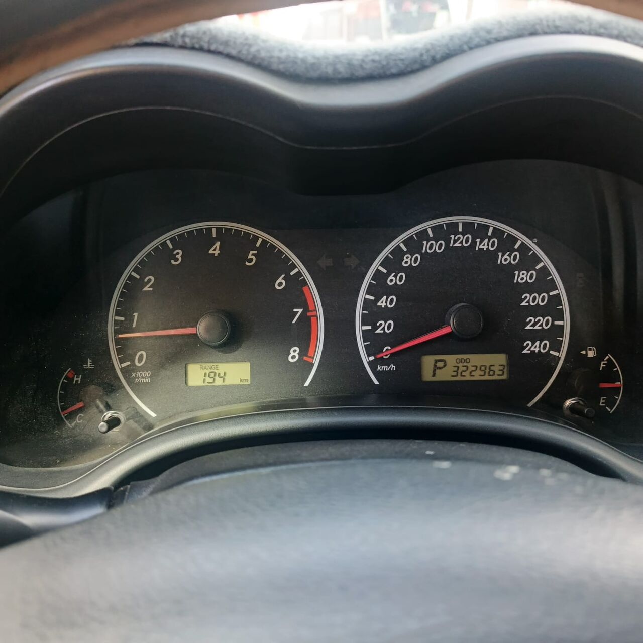 Dammam, Vehicles, Cars & Trucks , SAR 27000,  Toyota Corolla,  2013,  Automatic,  323000 KM,  Urgent Exit Sell