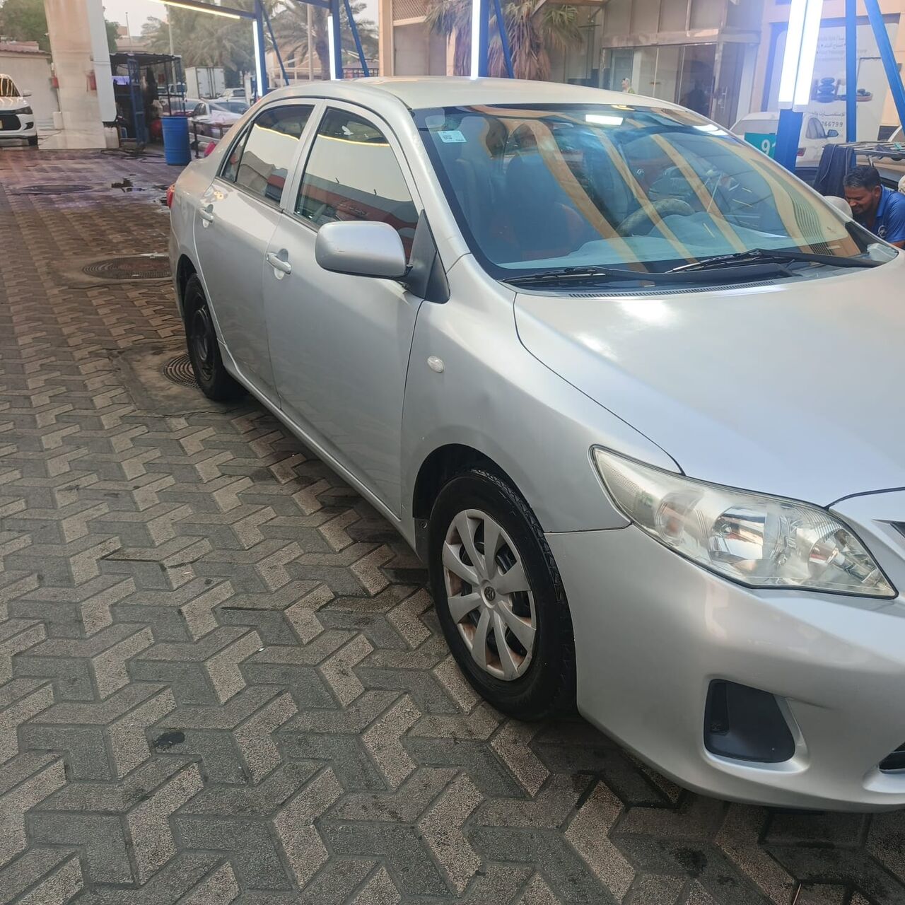 Dammam, Vehicles, Cars & Trucks , SAR 27000,  Toyota Corolla,  2013,  Automatic,  323000 KM,  Urgent Exit Sell