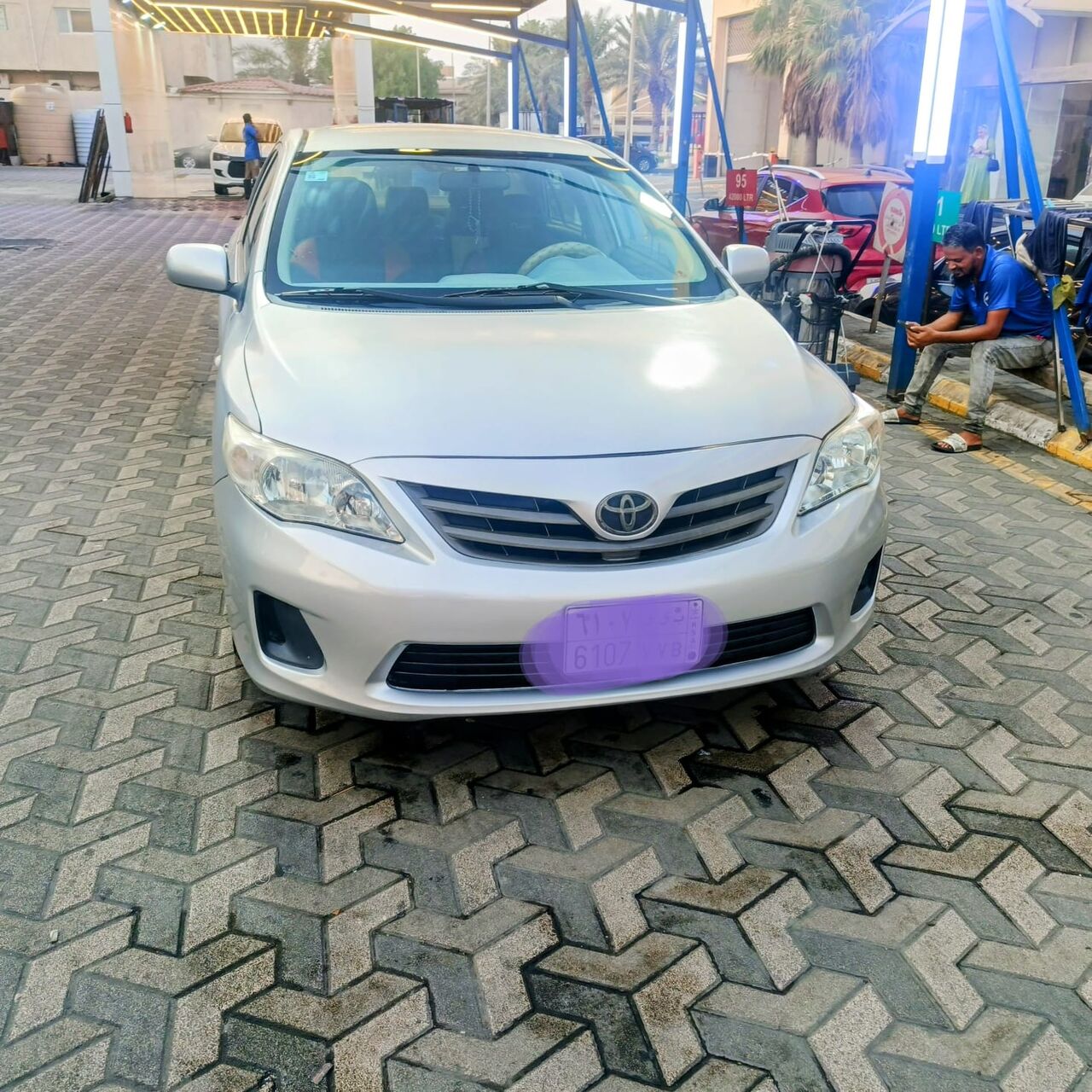 Dammam, Vehicles, Cars & Trucks , SAR 27000,  Toyota Corolla,  2013,  Automatic,  323000 KM,  Urgent Exit Sell