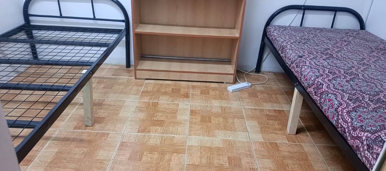 Umm Al Hamam, Bedspace For Rent, SAR 500/month,  Furnished Bed Space Is Available In Ummul Hammam, Garbia ,Riyadh, Front Of Near Noon Medic