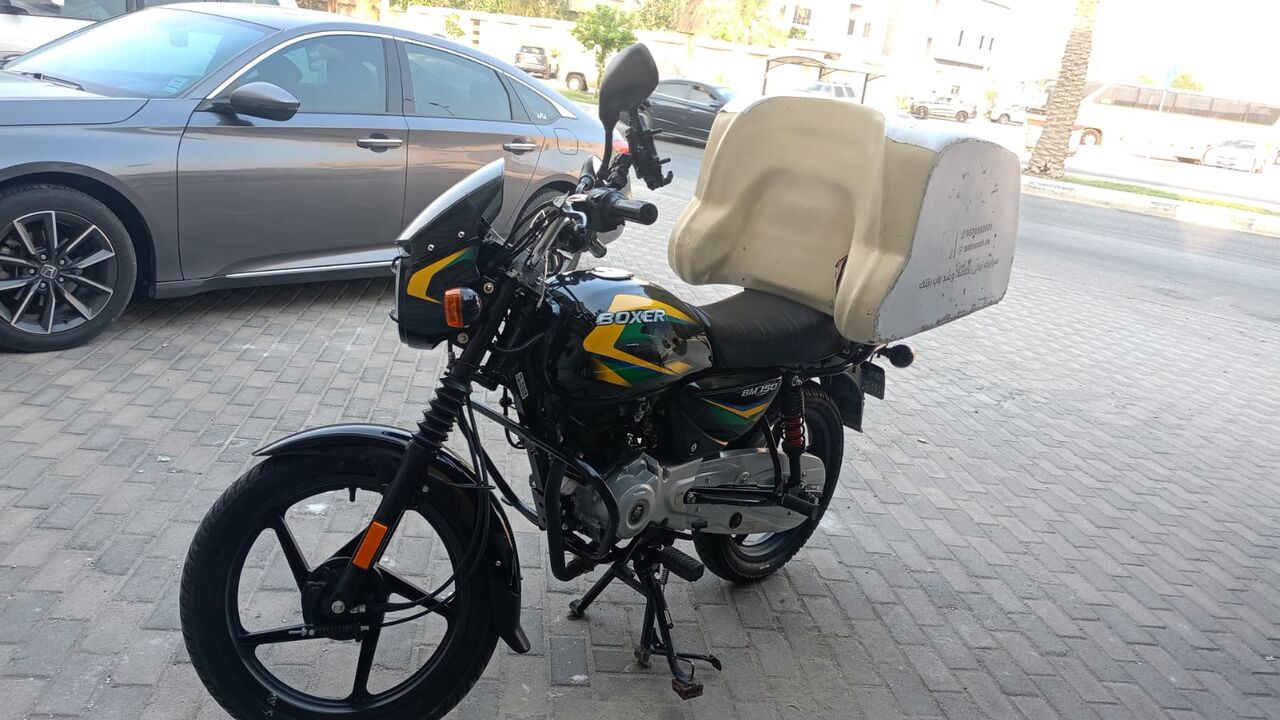 Qatif, Motorcycles, SAR 6500,  BOXER BM 150  2025