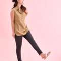 INR 299, Buy Best Leggings For Women For Office And Casual Outfits At Go Colors