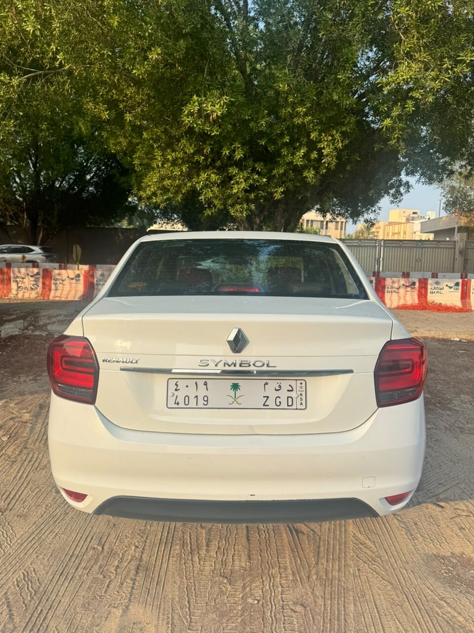 Dammam, Vehicles, Cars & Trucks , SAR 19,  Renault Symbol,  2020,  Automatic,  164000 KM,  For Sale:   &ndash;