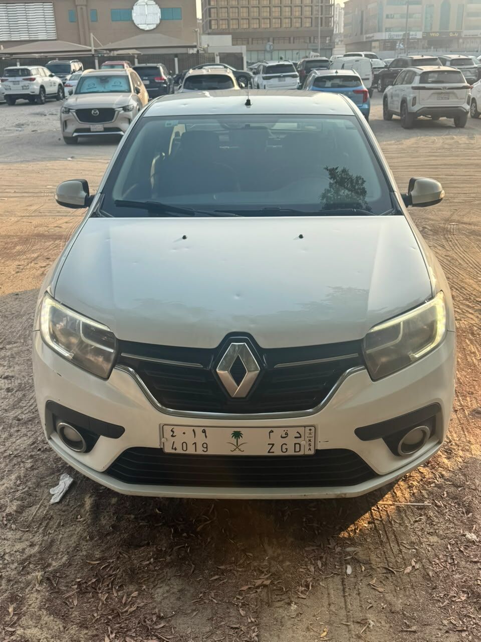 Dammam, Vehicles, Cars & Trucks , SAR 19,  Renault Symbol,  2020,  Automatic,  164000 KM,  For Sale:   &ndash;