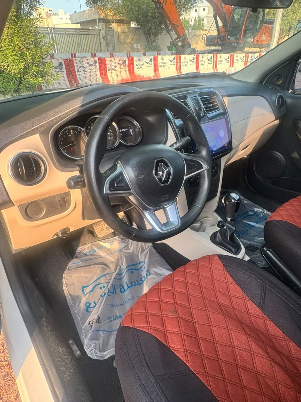Dammam, Vehicles, Cars & Trucks , SAR 19,  Renault Symbol,  2020,  Automatic,  164000 KM,  For Sale:   &ndash;