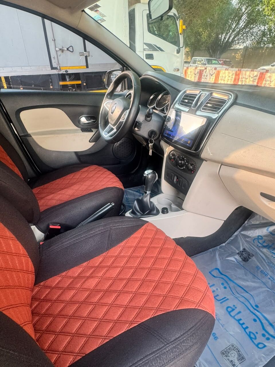 Dammam, Vehicles, Cars & Trucks , SAR 19,  Renault Symbol,  2020,  Automatic,  164000 KM,  For Sale:   &ndash;