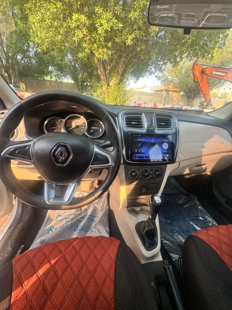 Dammam, Vehicles, Cars & Trucks , SAR 19,  Renault Symbol,  2020,  Automatic,  164000 KM,  For Sale:   &ndash;