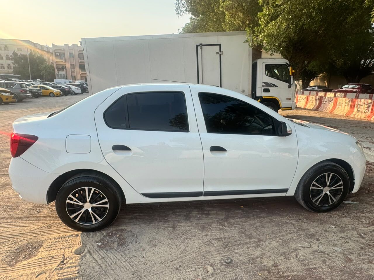 Dammam, Vehicles, Cars & Trucks , SAR 19,  Renault Symbol,  2020,  Automatic,  164000 KM,  For Sale:   &ndash;