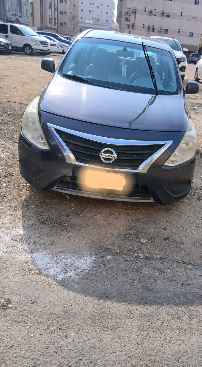 Jeddah, Vehicles, Cars & Trucks , SAR 22000,  Nissan Sunny For Sale,  2019,  Automatic,  289000 KM,