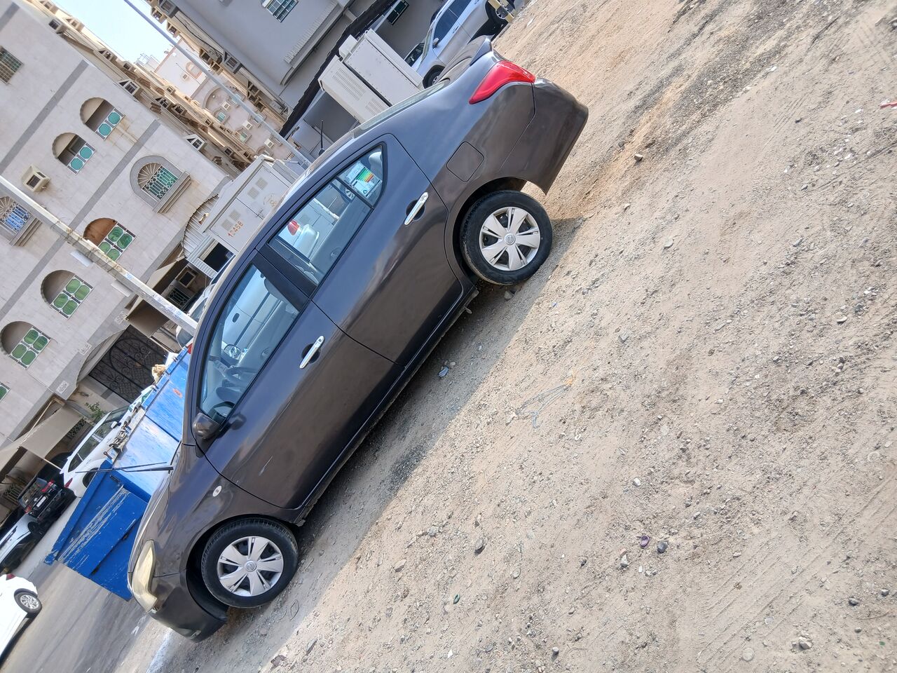 Jeddah, Vehicles, Cars & Trucks , SAR 22000,  Nissan Sunny For Sale,  2019,  Automatic,  289000 KM,