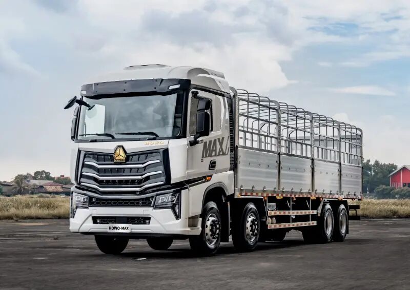 Dubai, Business, Sinotruk Company: Reliable Heavy-Duty Trucks In The UAE