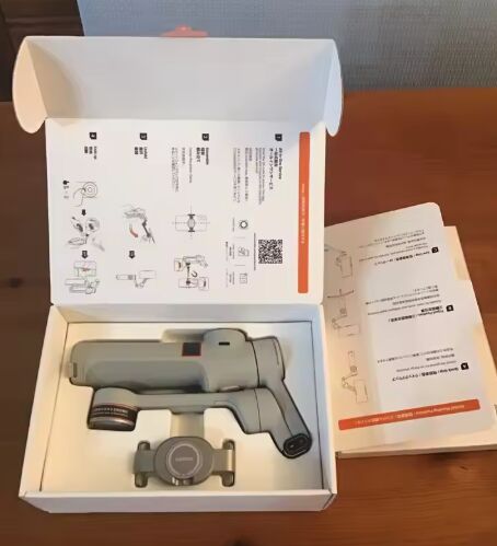 Al Malaz, Electronics, SAR 490,  Insta360 Flow 2 Pro For Sale